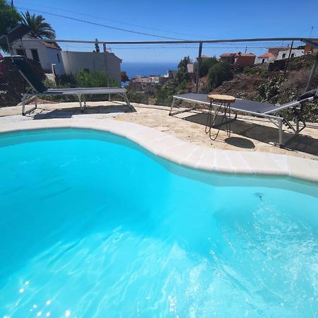 Romantic Hamlet Cottage With Private Pool La Fragua De Eliseo Candelaria Exterior foto