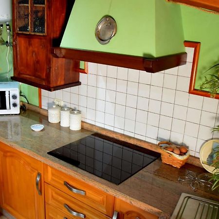 Romantic Hamlet Cottage With Private Pool La Fragua De Eliseo Candelaria Exterior foto