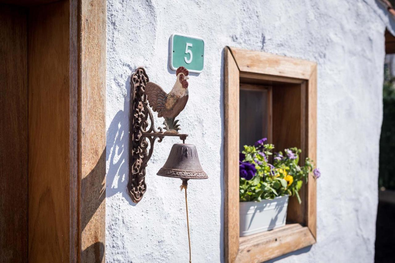 Romantic Hamlet Cottage With Private Pool La Fragua De Eliseo Candelaria Exterior foto