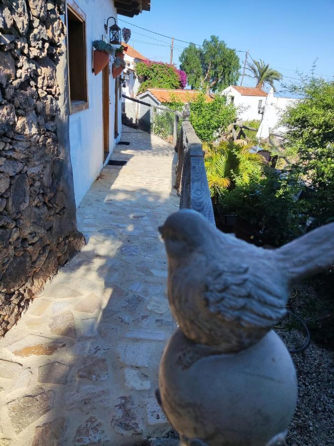 Romantic Hamlet Cottage With Private Pool La Fragua De Eliseo Candelaria Exterior foto