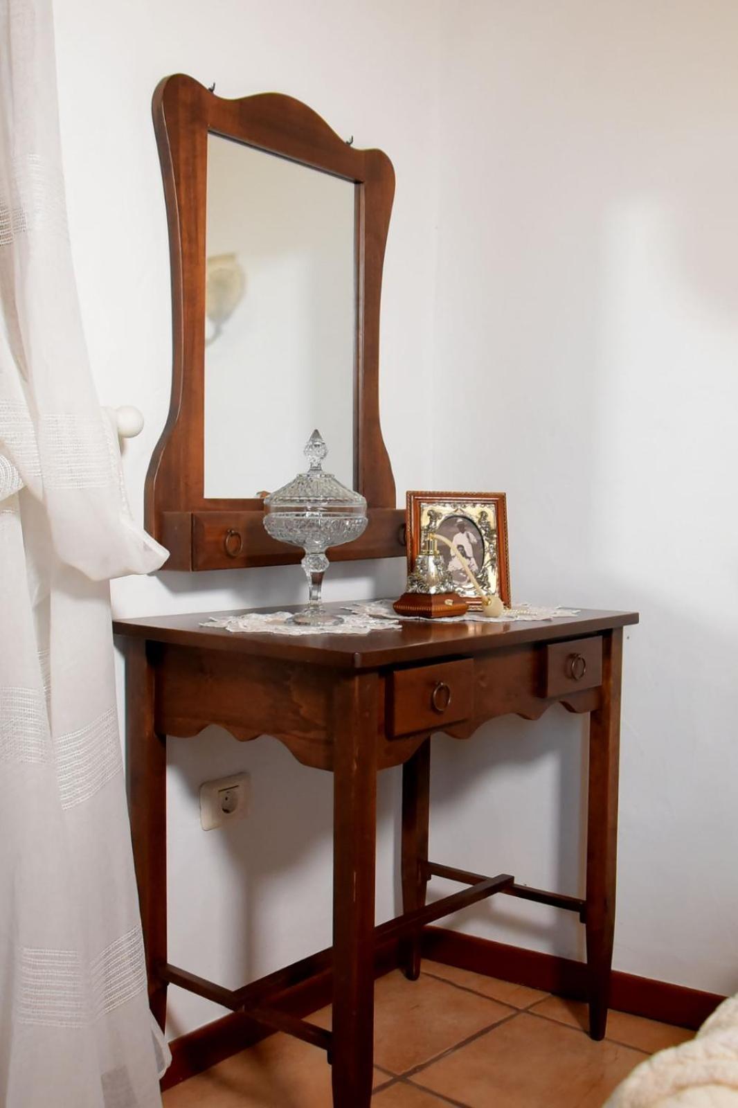 Romantic Hamlet Cottage With Private Pool La Fragua De Eliseo Candelaria Exterior foto