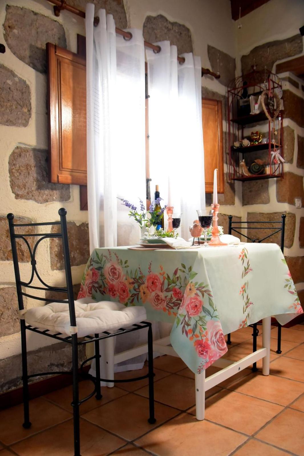 Romantic Hamlet Cottage With Private Pool La Fragua De Eliseo Candelaria Exterior foto