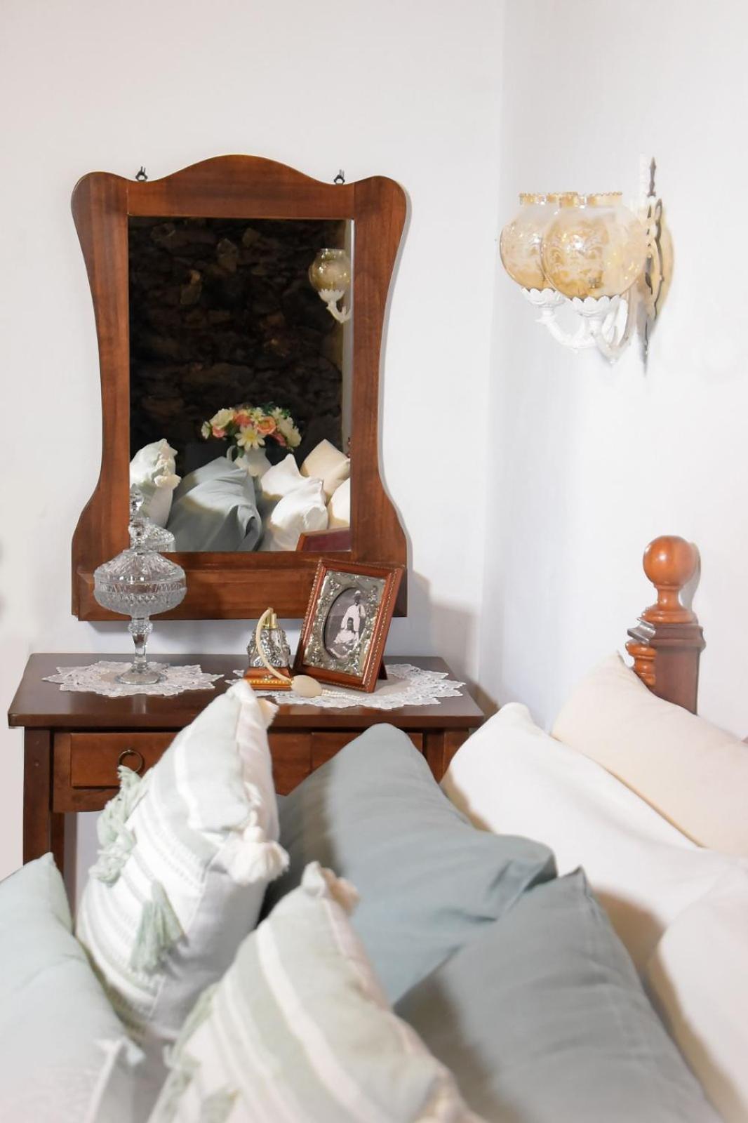 Romantic Hamlet Cottage With Private Pool La Fragua De Eliseo Candelaria Exterior foto